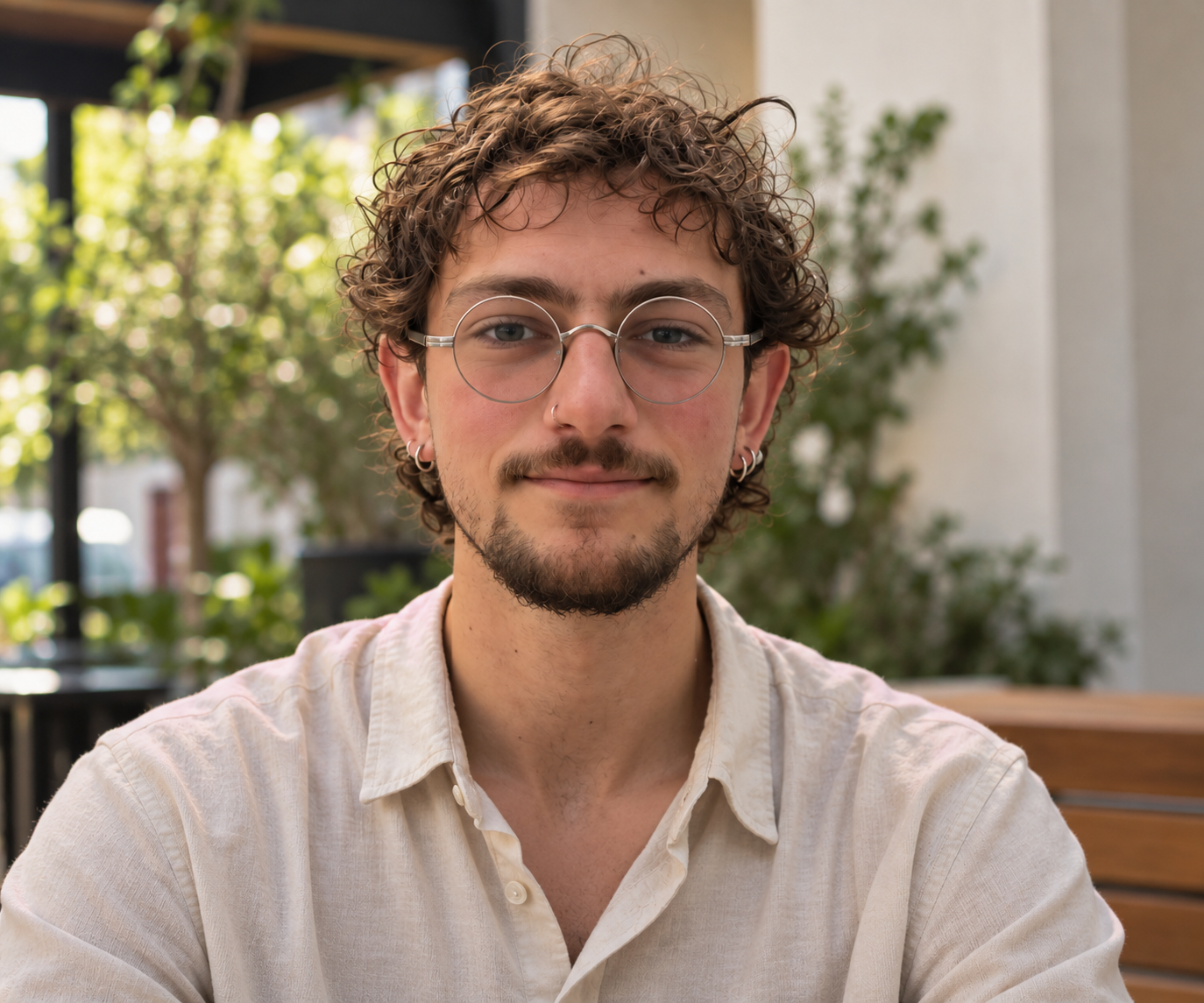 Karam Weigert, Chicago, EUA
