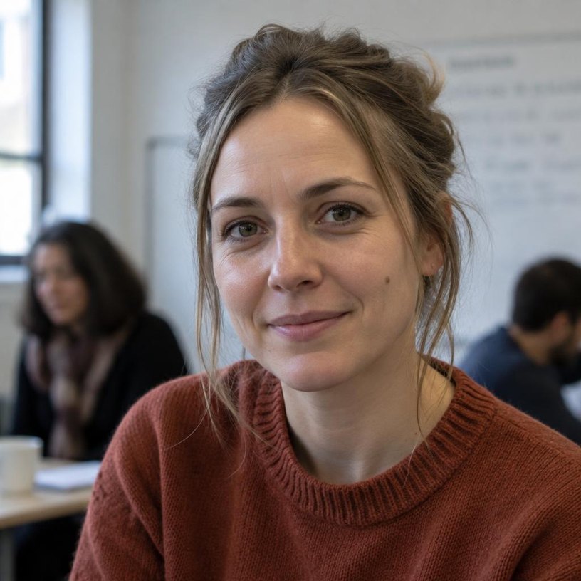 Emma Clarke, Londres, Reino Unido