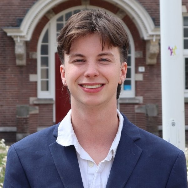 Evan Hovey, Estados Unidos